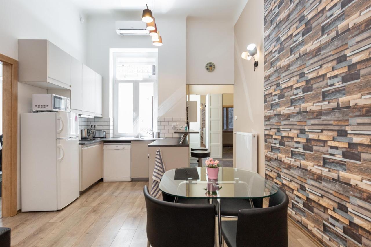 Apartman D78 Dohany Budapest
