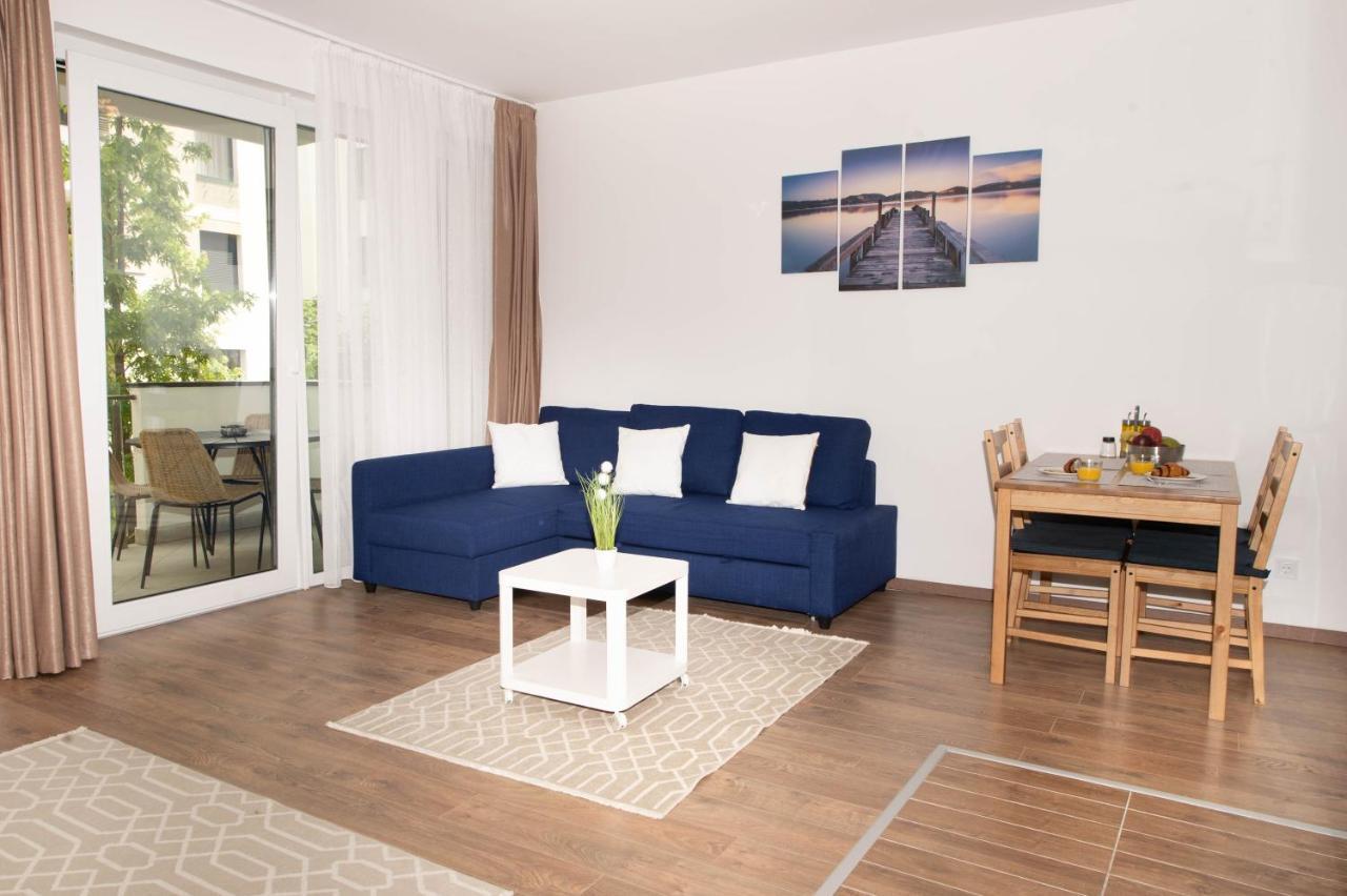 Elisabeth Downtown By Urbanrent Budapest