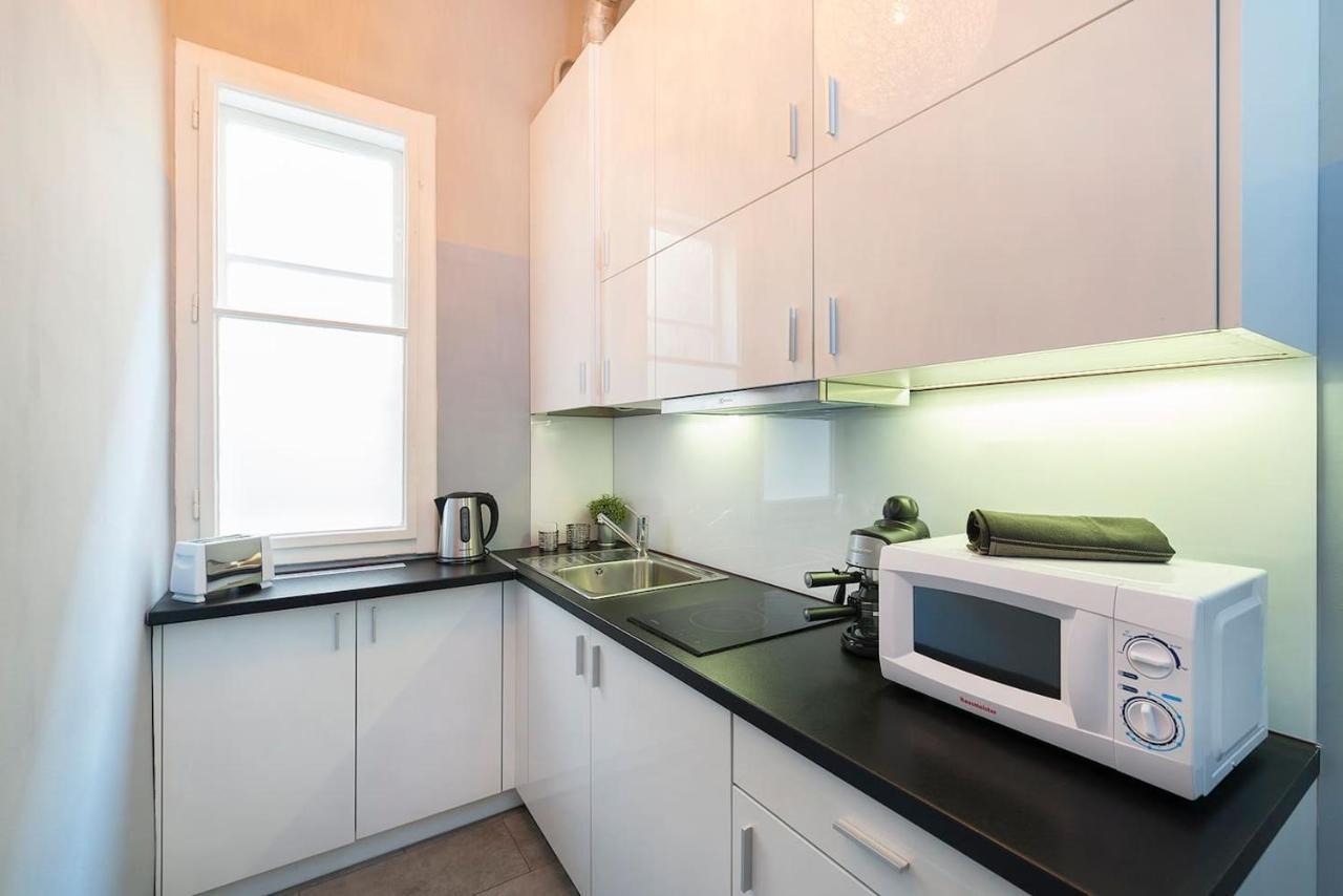 Apartamento Váci Street Premier