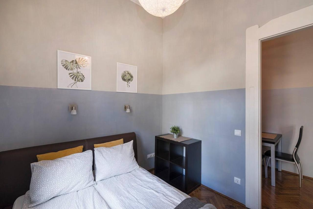Váci Street Premier Apartamento Budapest