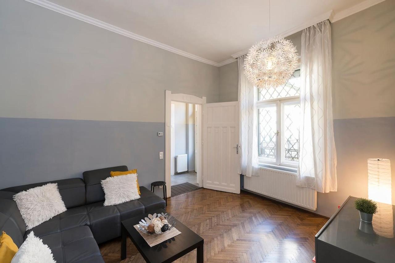 Váci Street Premier Appartement Boedapest