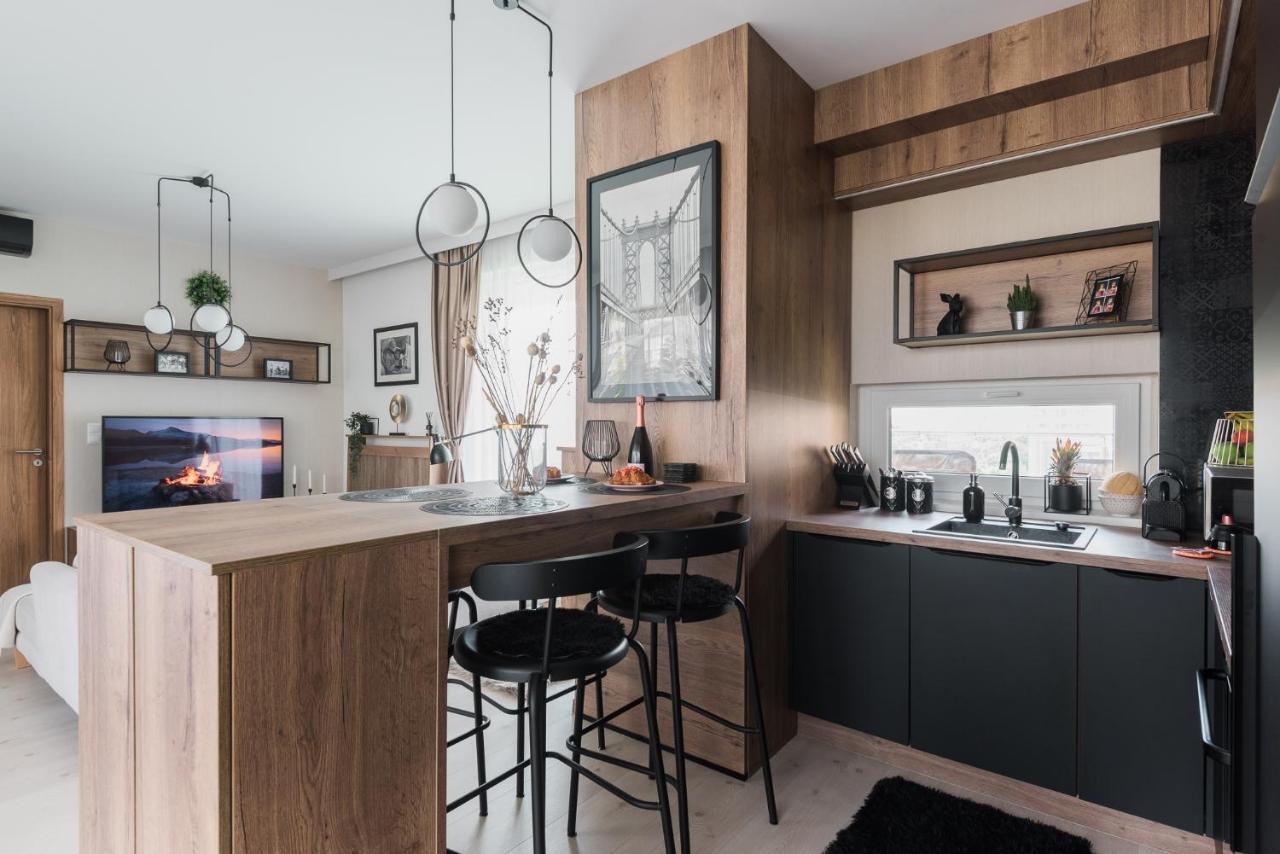 Apartment Downtown Penthouse *