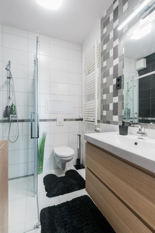 Downtown Penthouse Apartment Budapest