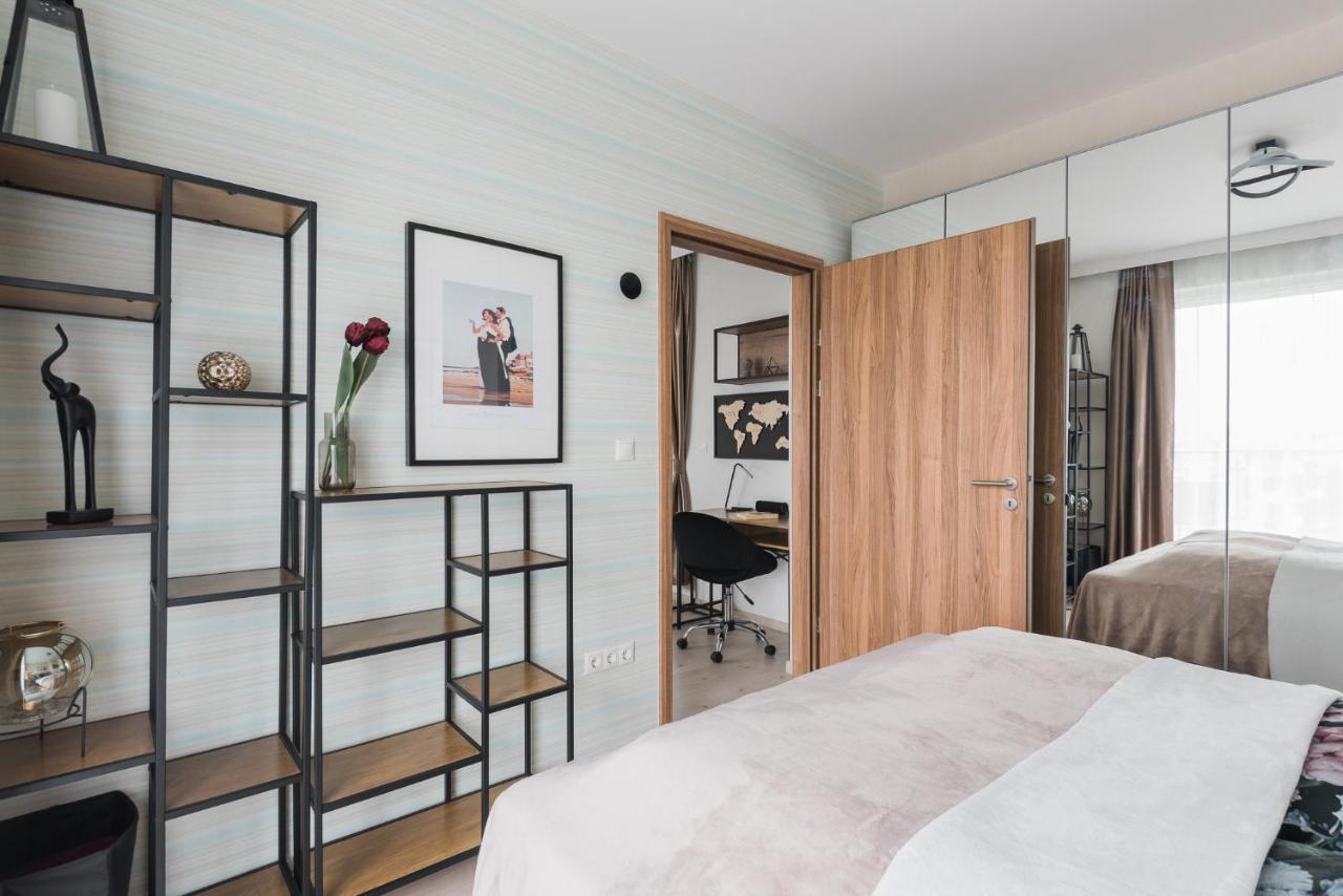 Downtown Penthouse Budapest