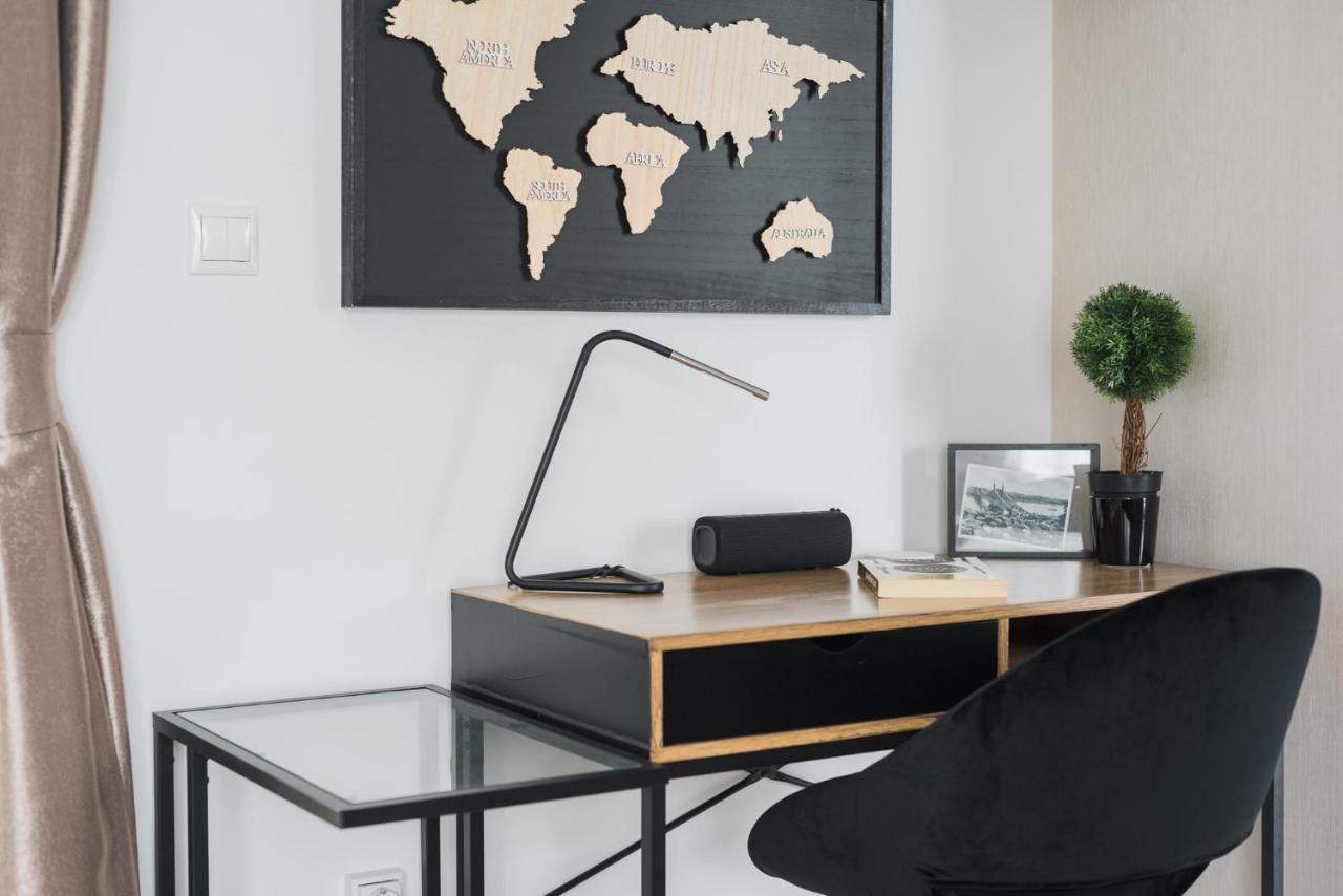 Downtown Penthouse Apartamento