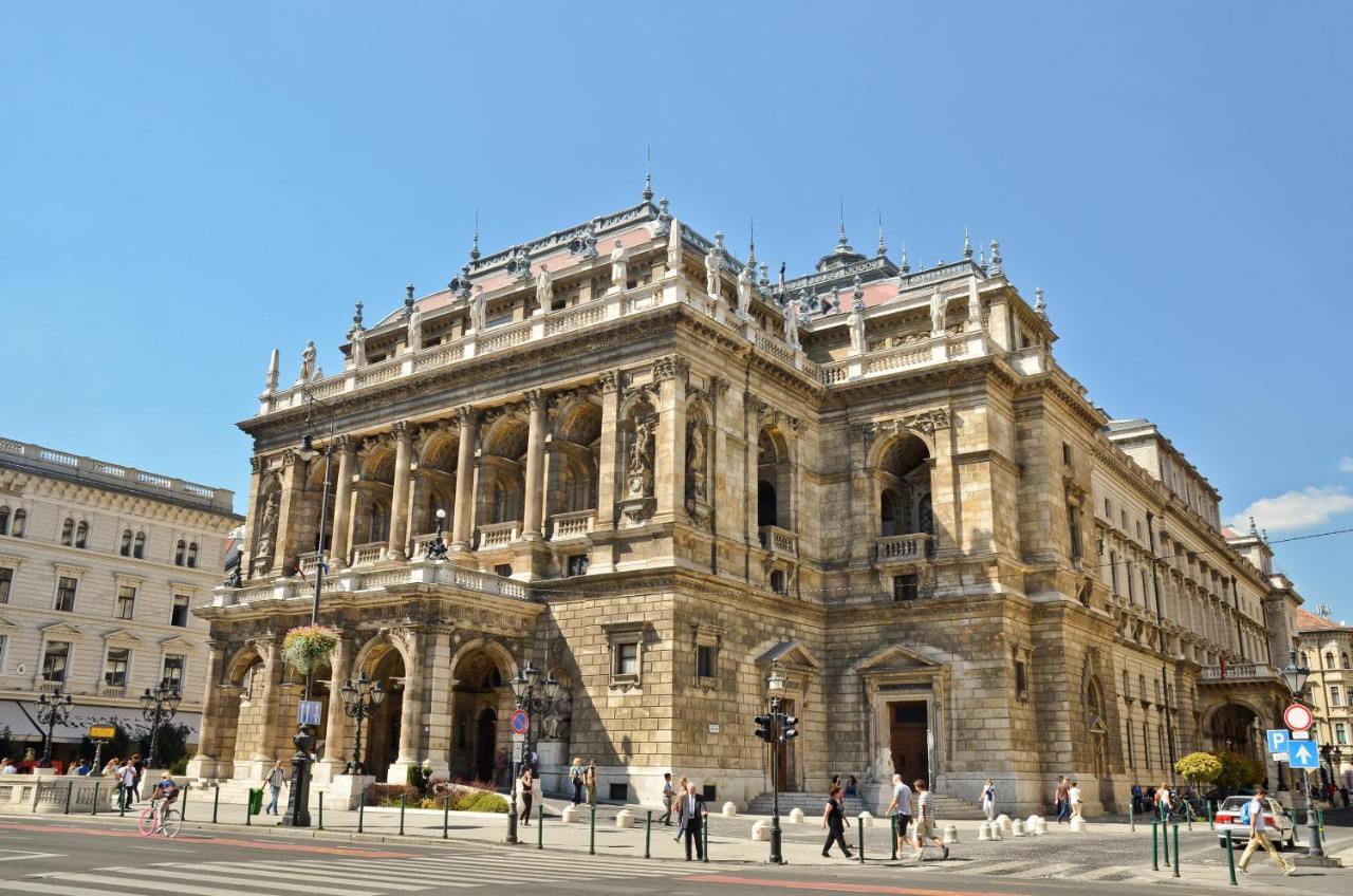 Mamaison Izabella Hotel Budapest