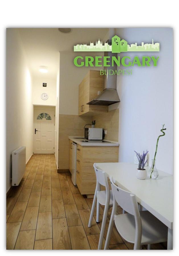 Appartement Greengary *