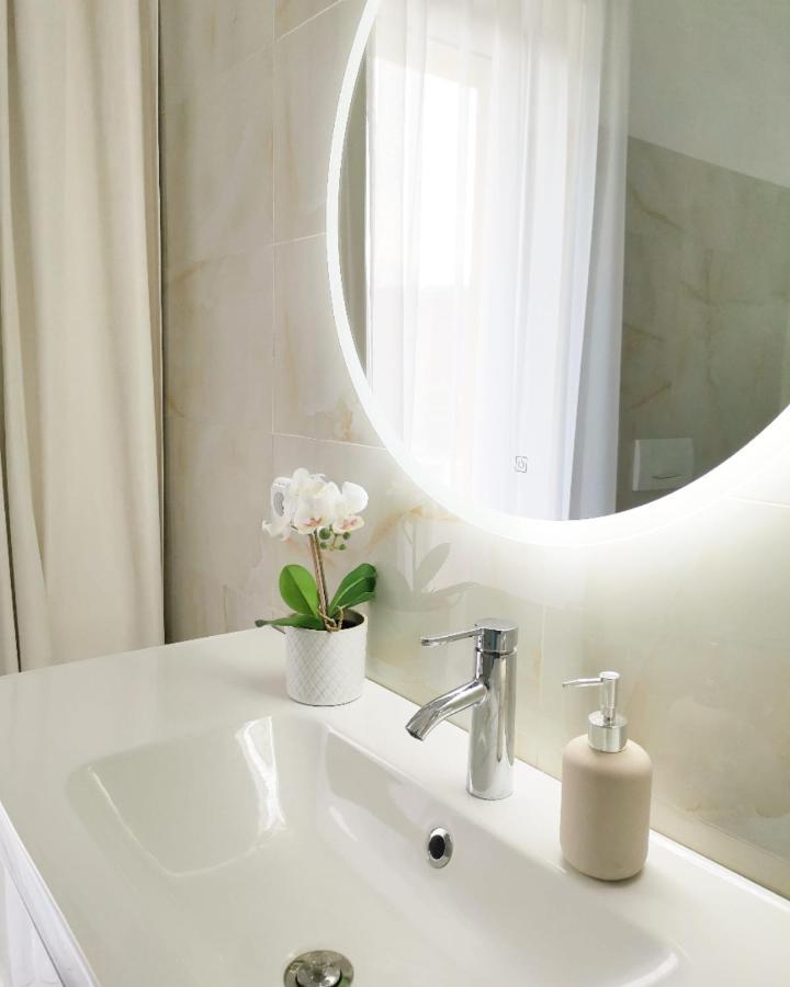 Grand Terrace With Ac & Heating Apartment Budapest