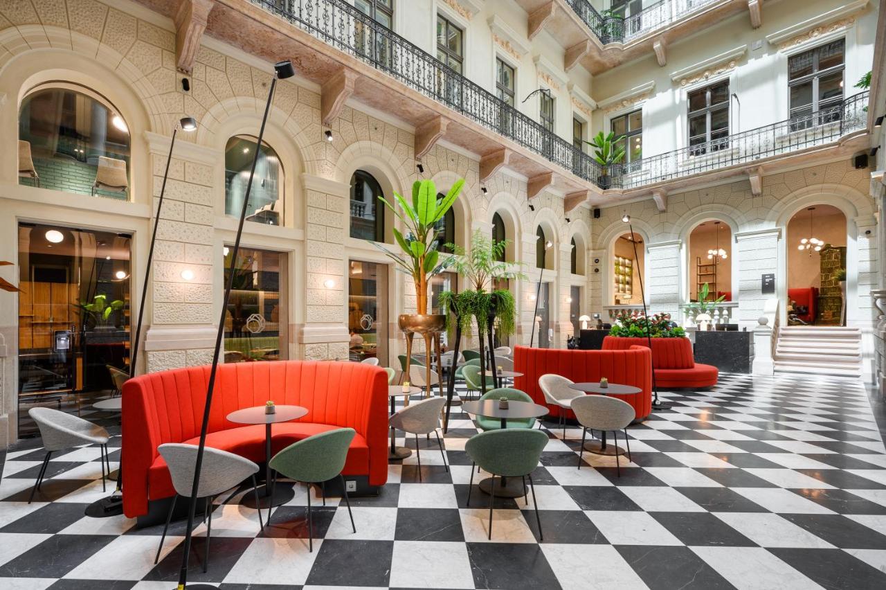 Oktogon Haggenmacher By Continental Group Hotel