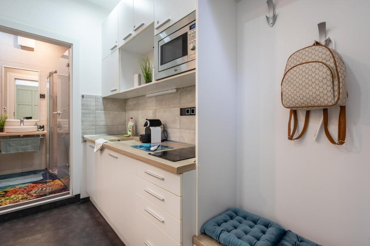 Appartement Bpr The Cribs Of - Studio33 Budapest