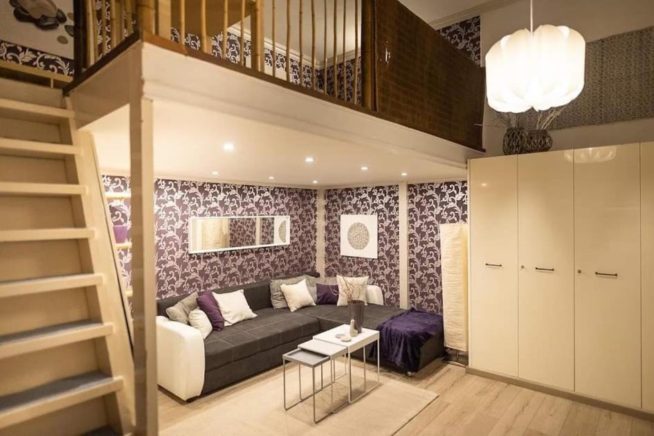 Apartamento Peaceful Gozsdu *