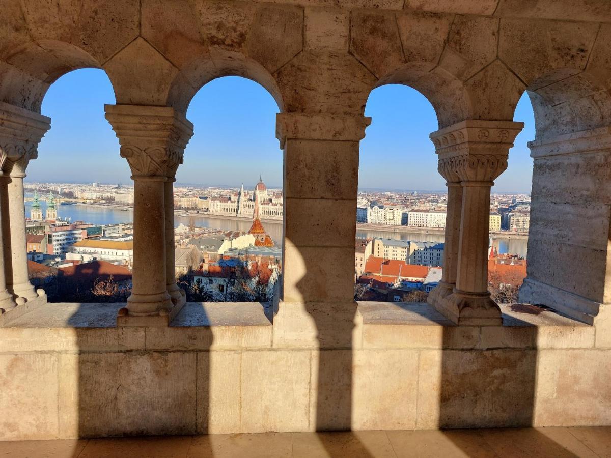 Apartamento Sunny At The Castle Budapest