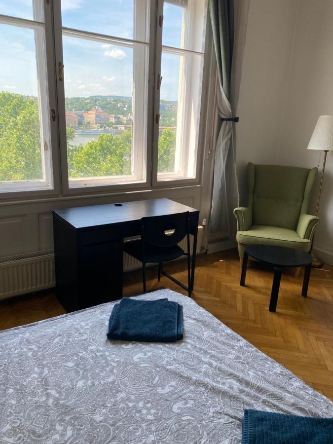 Danube Panorama Apartment Budapest