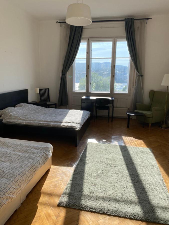 Danube Panorama Apartment Budapest