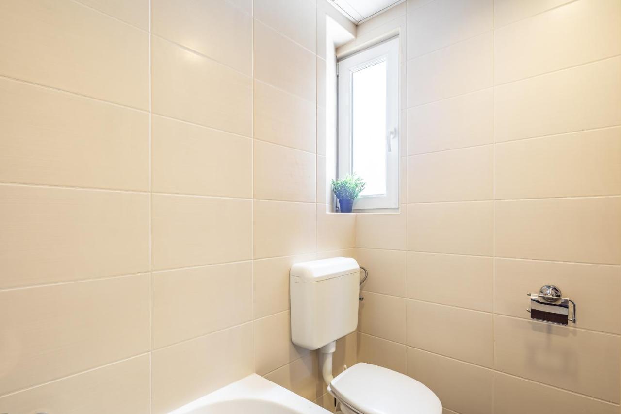 Two Bedroom In Jewish Quarter Budapest