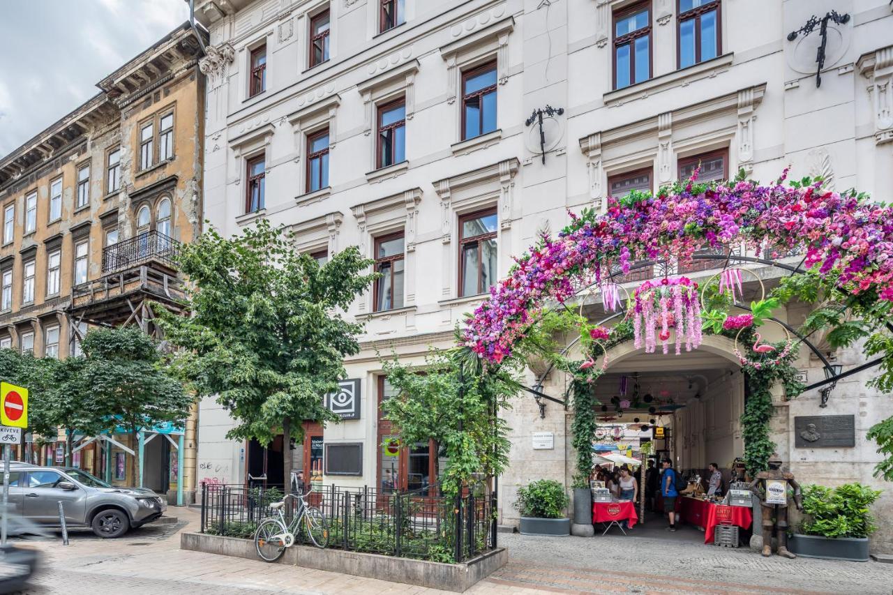 Two Bedroom In Jewish Quarter * Budapest