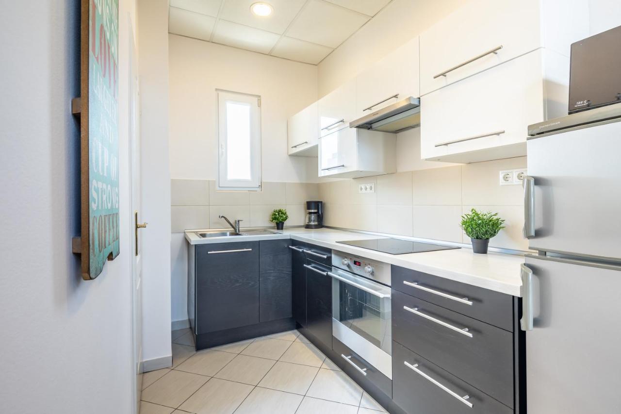 Two Bedroom In Jewish Quarter Apartamento *