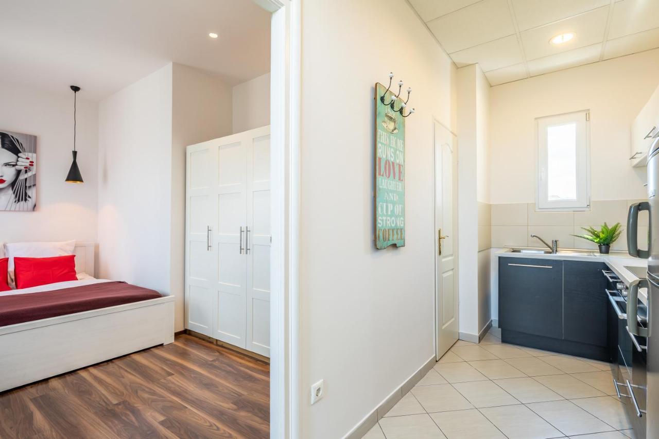 Two Bedroom In Jewish Quarter * Budapest