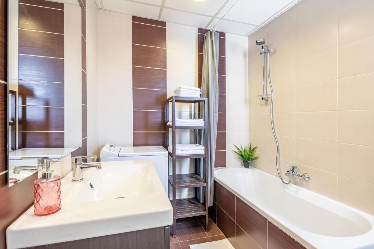 Apartamento Two Bedroom In Jewish Quarter Budapest
