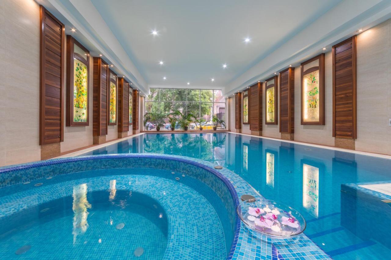 Hotel Lion's Garden Budapest