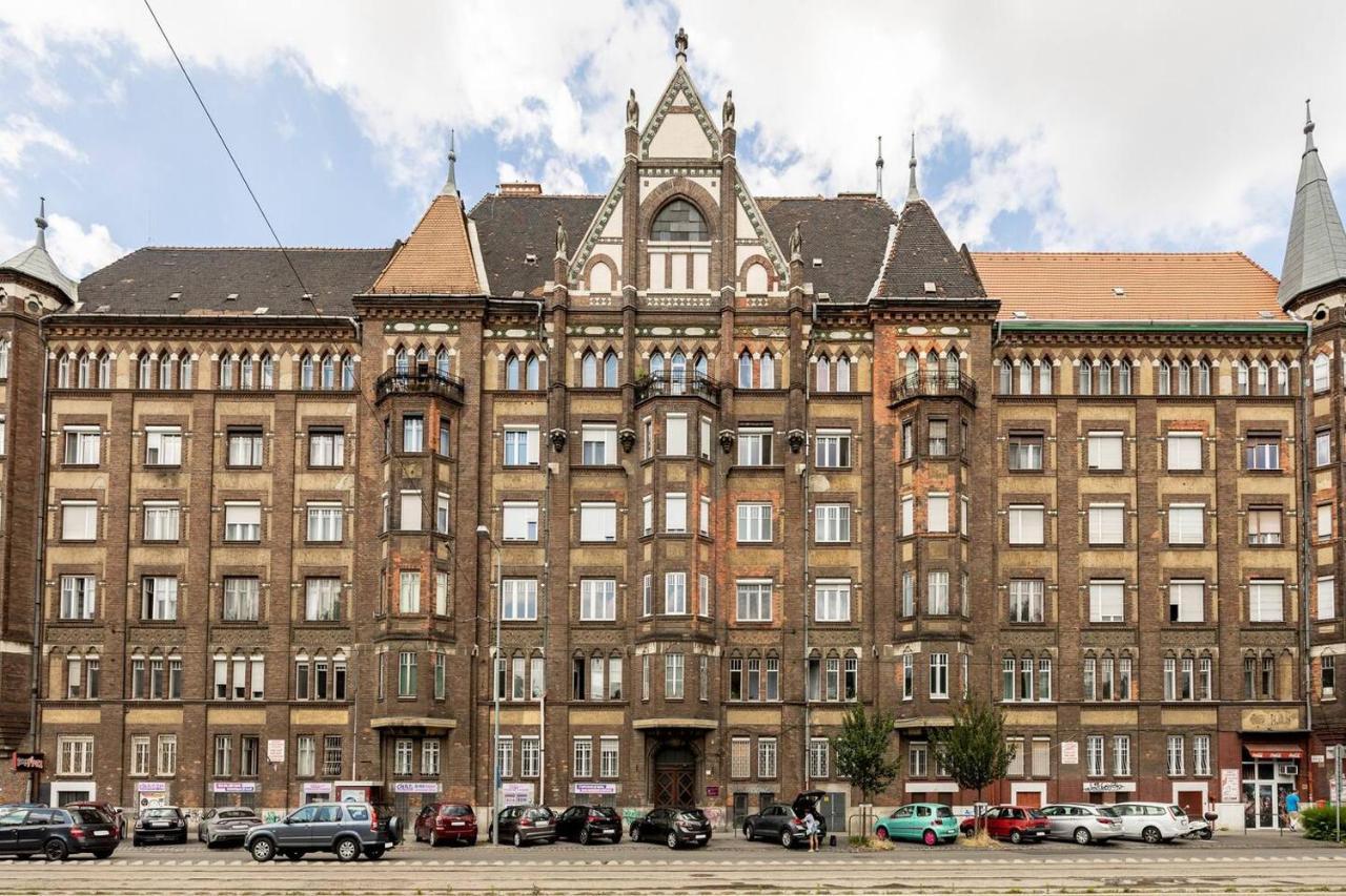 Penthouse In The Castle * Boedapest