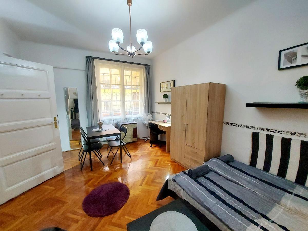 Apartamento Gecko Centrum *