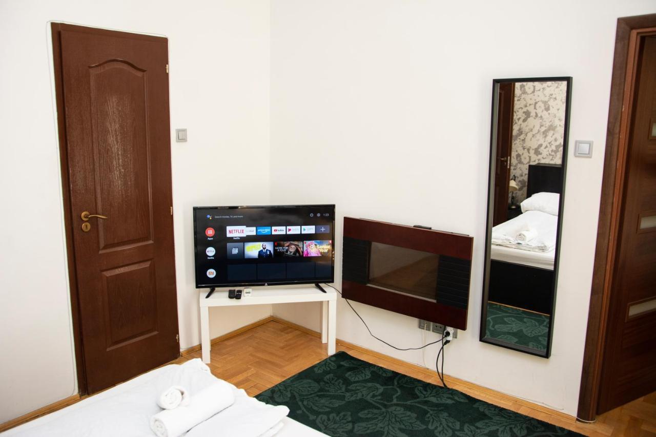 Pensionat Andrassy *