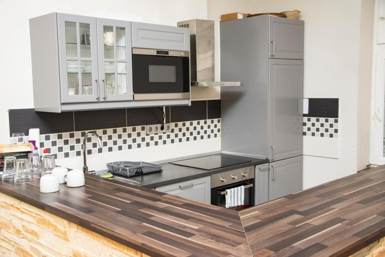 Pensionat Andrassy Budapest