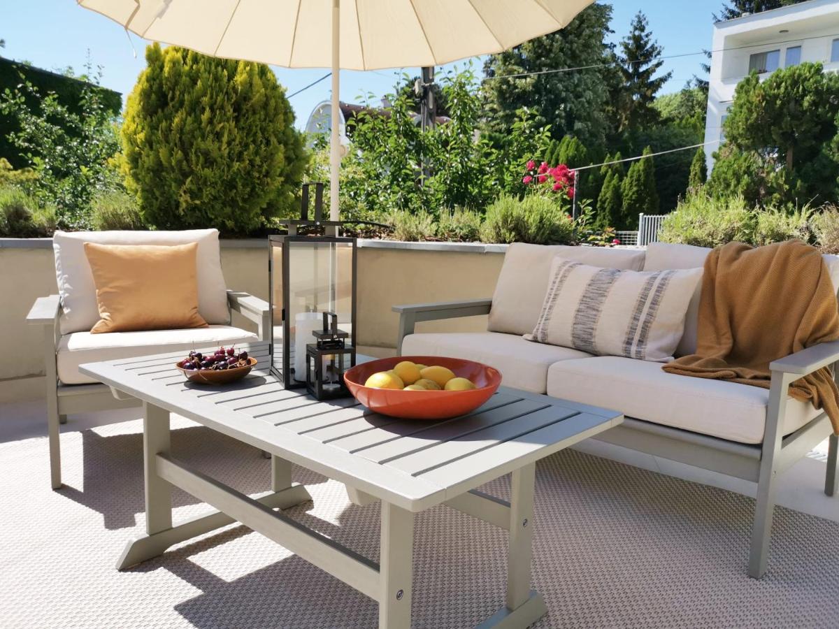 Grand Terrace With Ac & Heating Apartment
