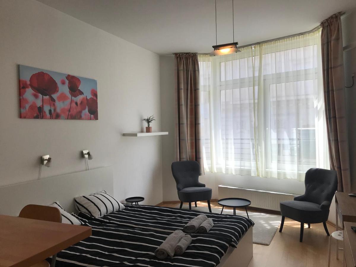 Appartement Belvedere Boedapest