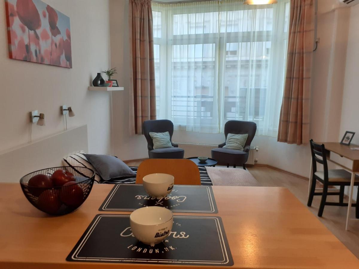 Appartement Belvedere Boedapest