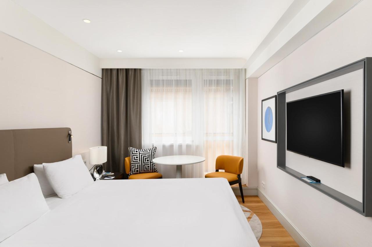 Hotell Danubius Astoria City Center Budapest