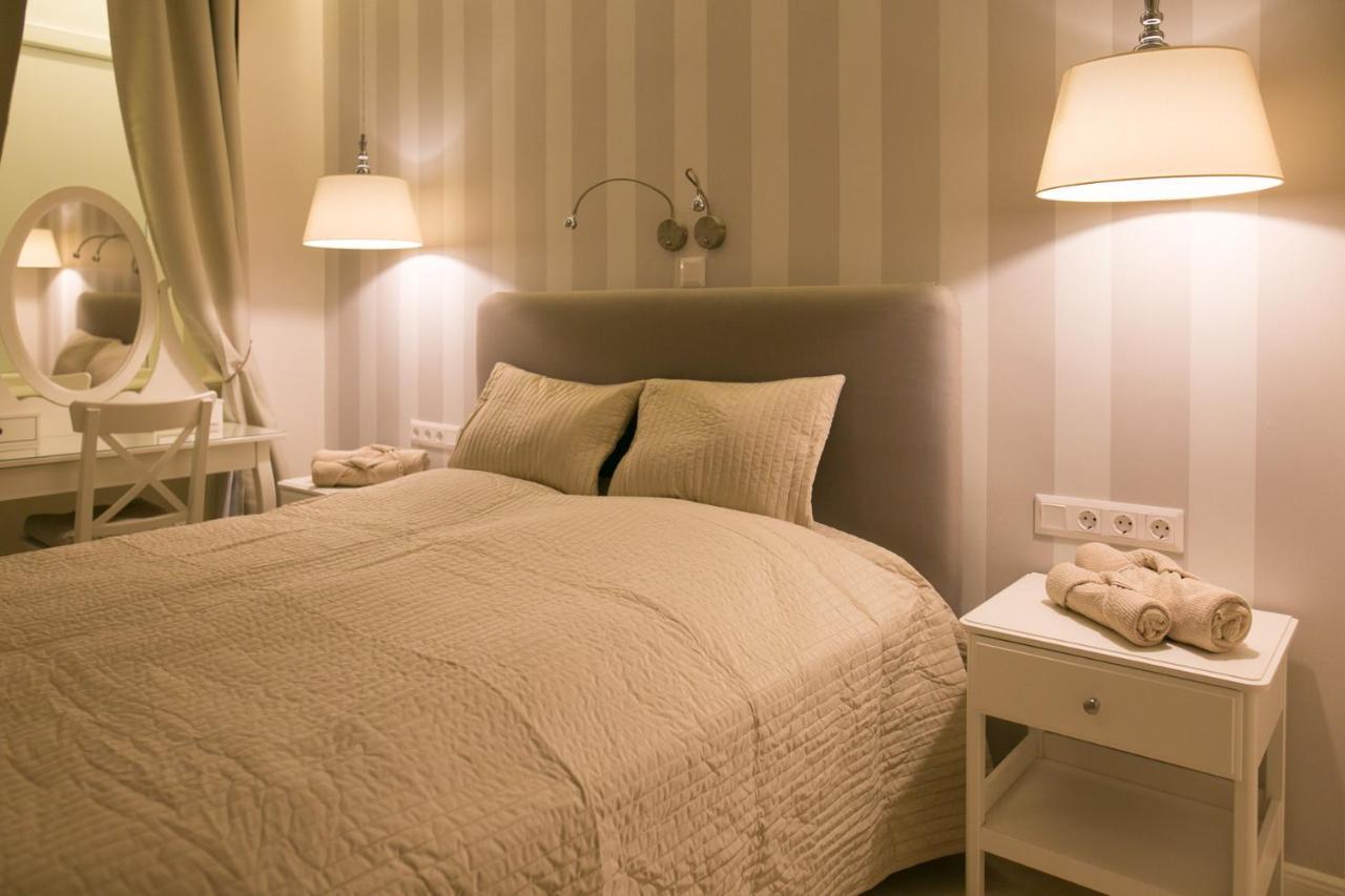 Panni Luxury Next To Gozsdu Garden *