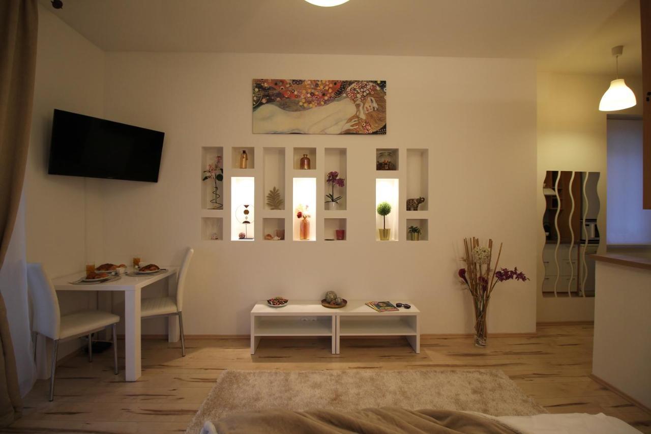 Amber Dream Apartmán Budapešť
