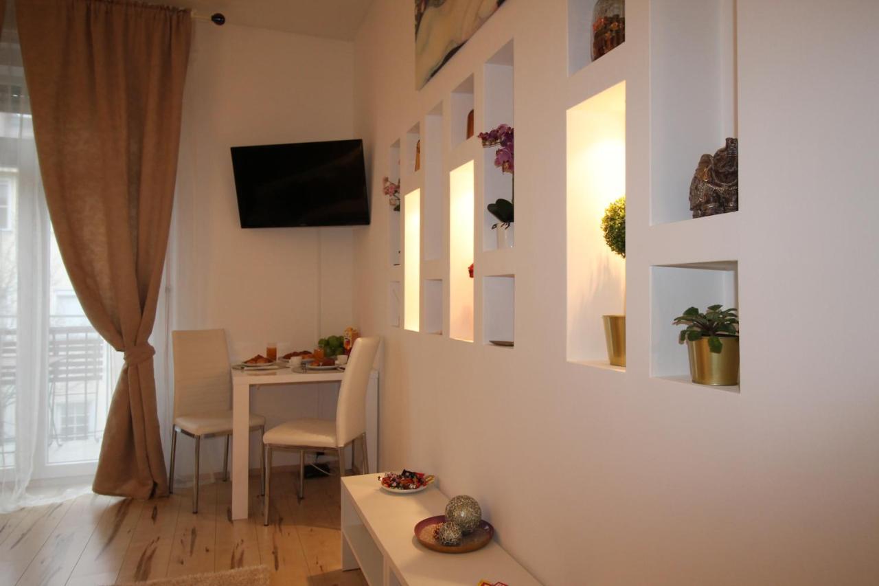 Apartment Amber Dream Budapest
