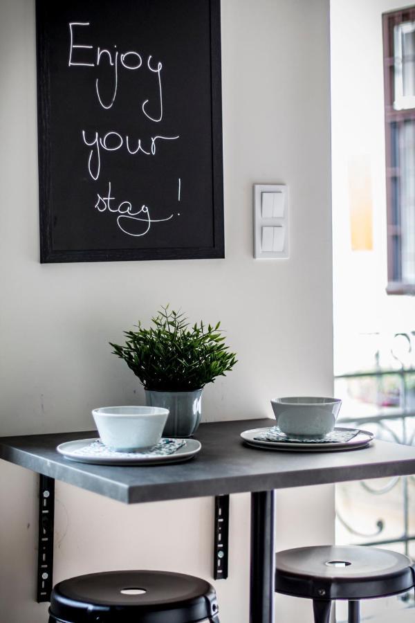 City Park Beauty With Ac, Wifi Apartamento Budapest