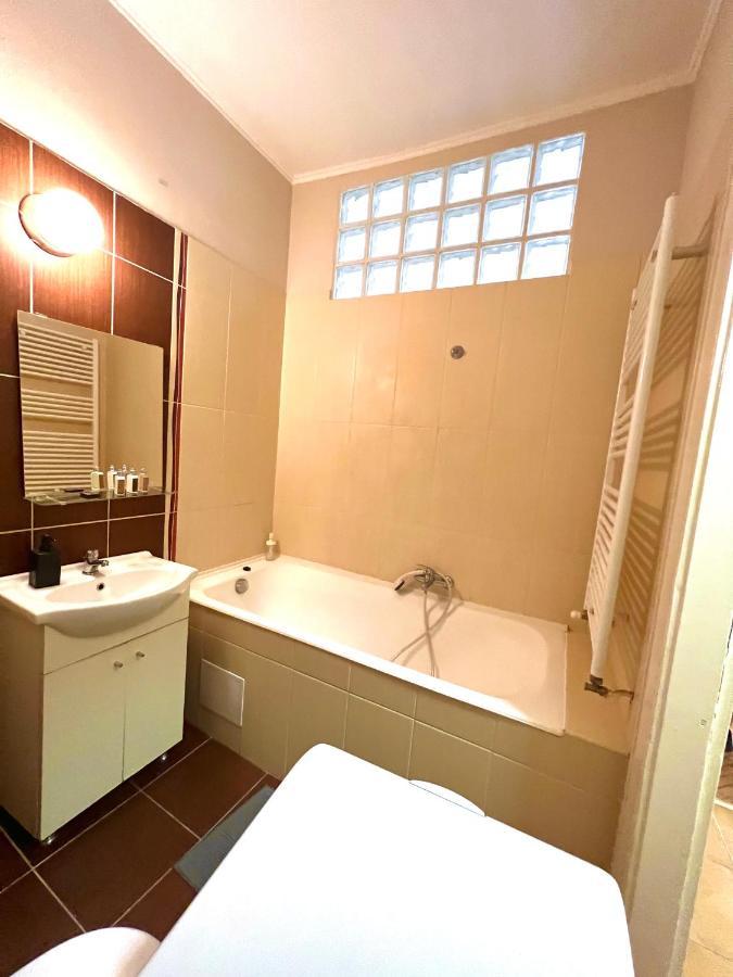 Bonifac Apartman Apartmán Budapest