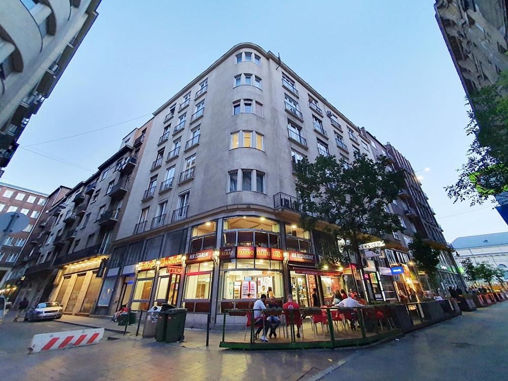 Bonifac Apartman Apartmán *