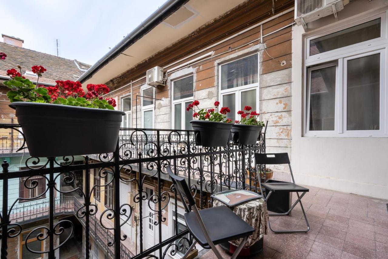 Cozy Budapest