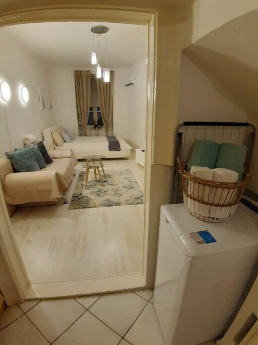 B10 Baross Apartamento Budapest