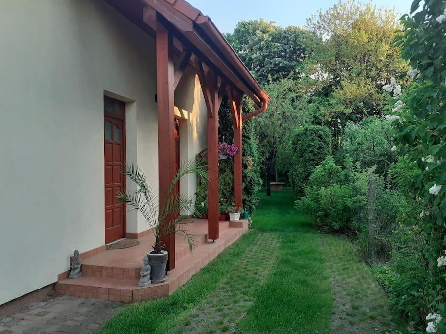 Apartamento House W Little Tropical Garden