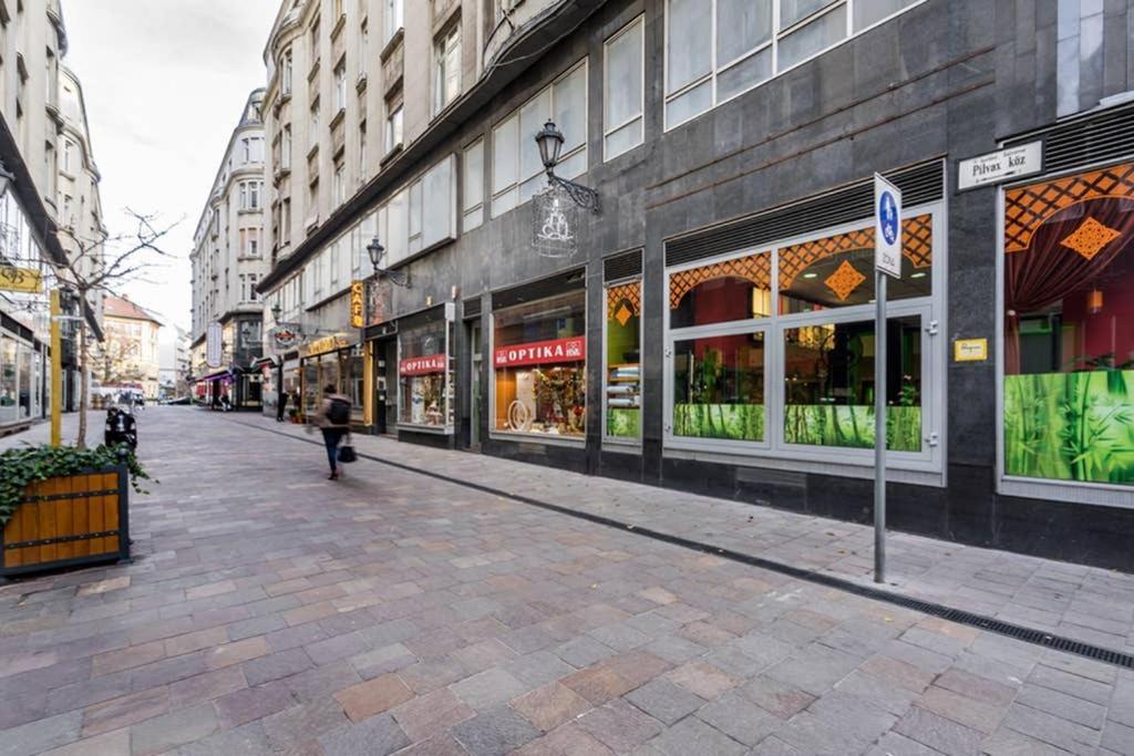 Apartment Luxury Pilvax