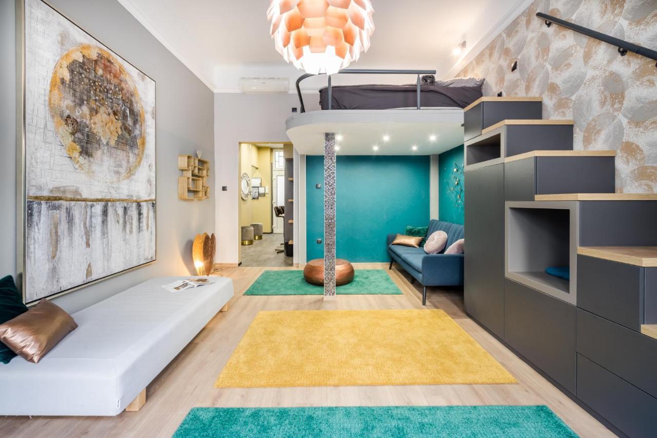 Luxury Pilvax * Budapest