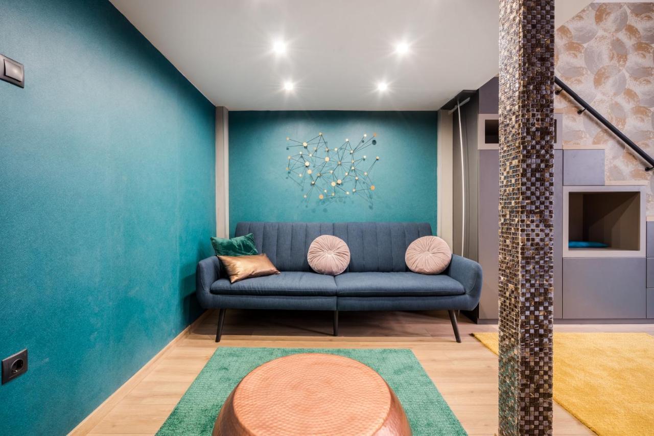 Luxury Pilvax Apartment Budapest