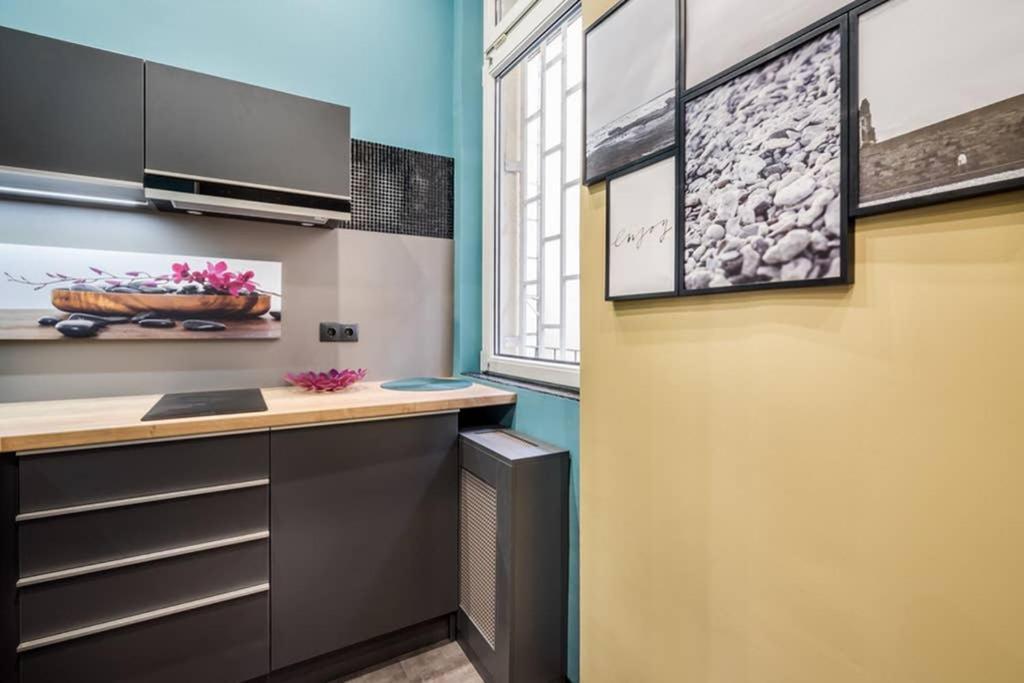 Apartment Luxury Pilvax Budapest