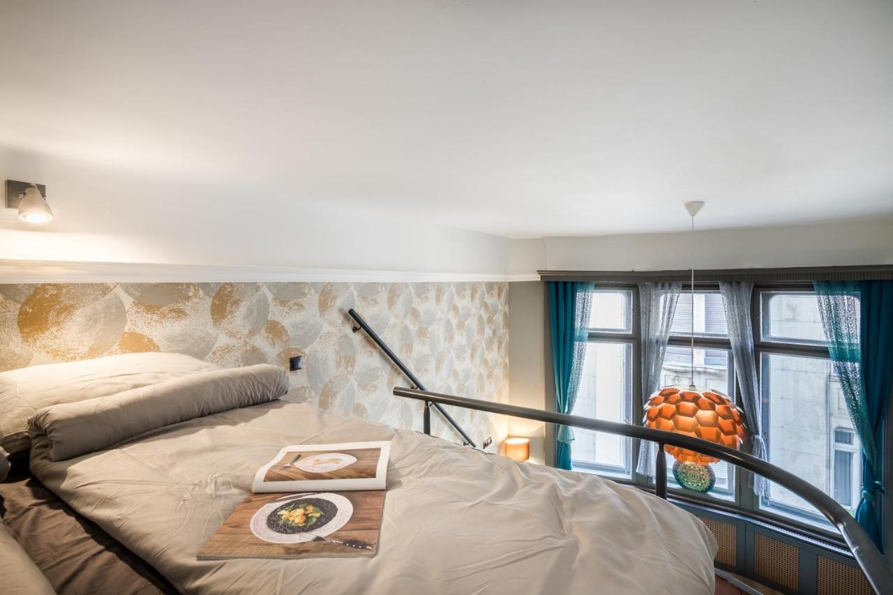 Luxury Pilvax Apartmán *