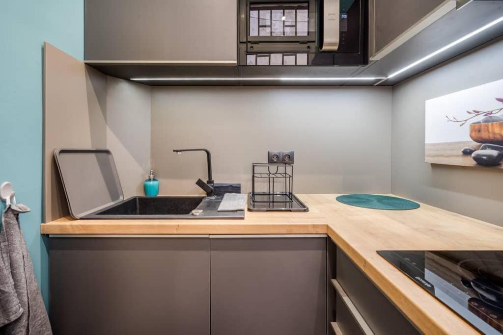 Apartment Luxury Pilvax