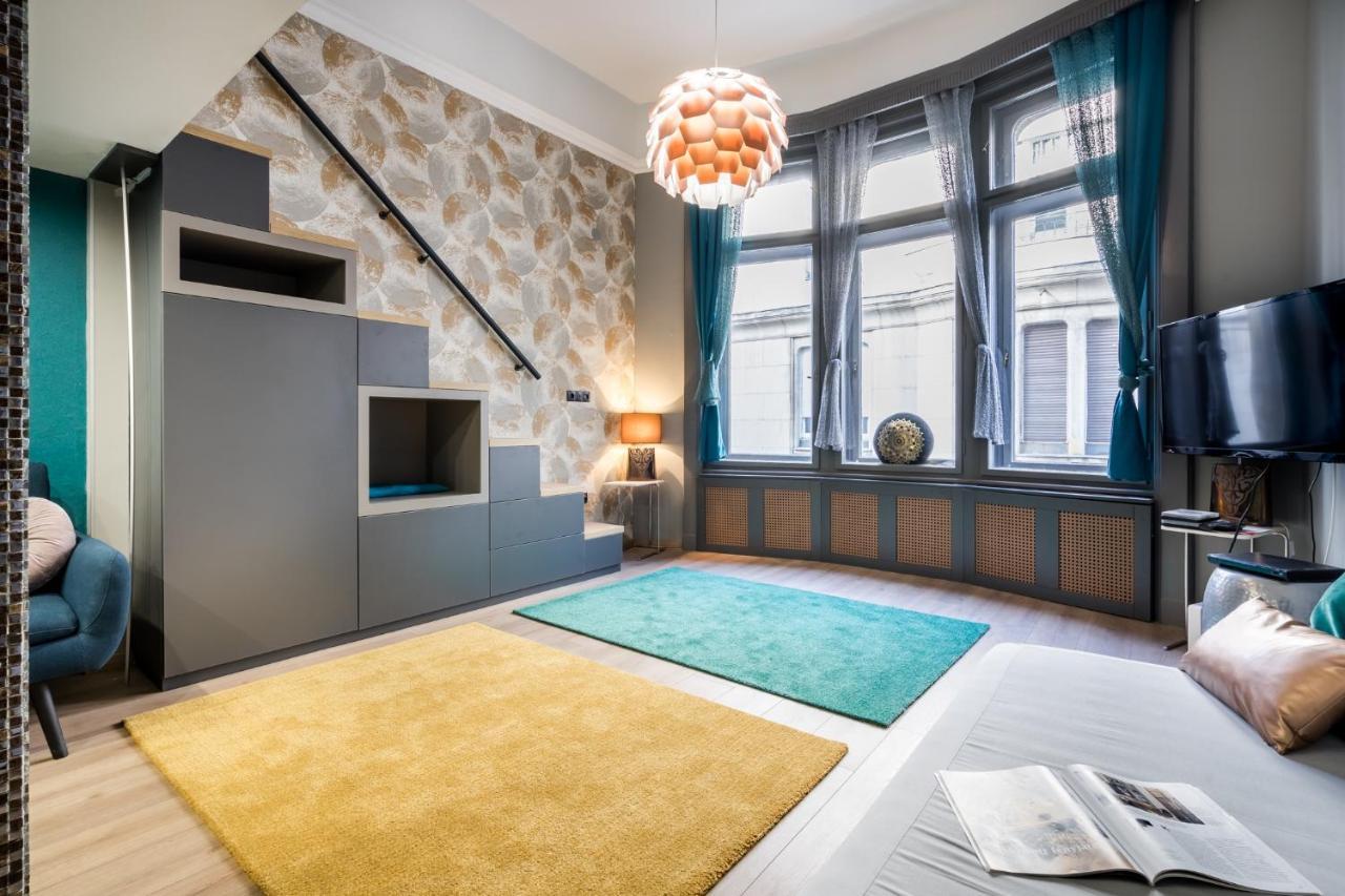 Apartment Luxury Pilvax