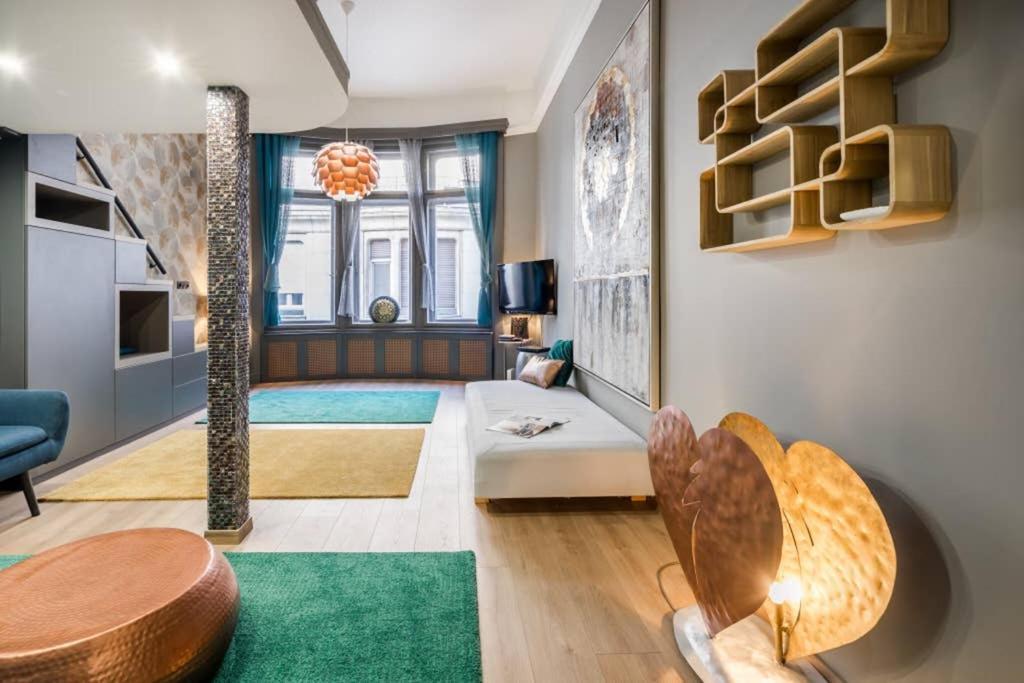 Luxury Pilvax Apartment