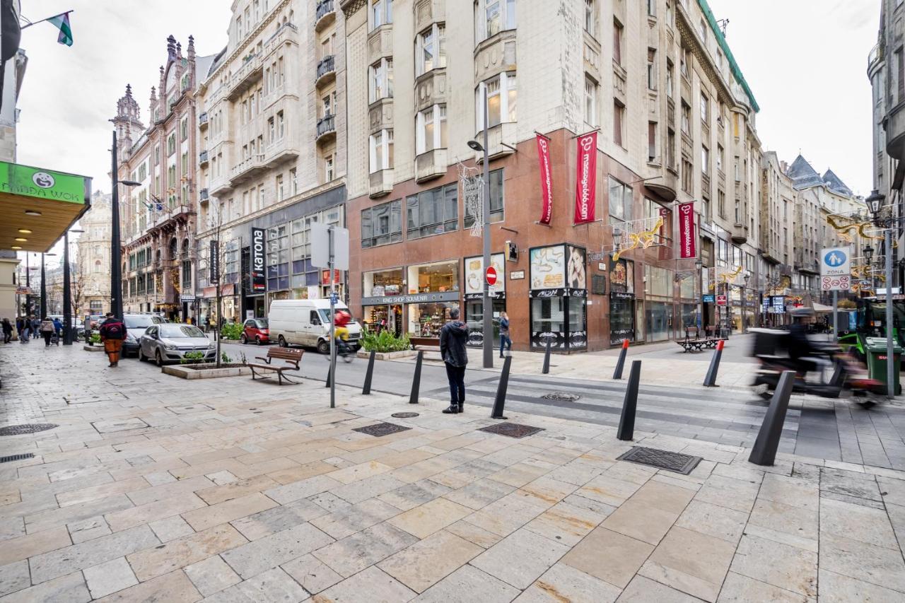 Apartmán Luxury Pilvax *